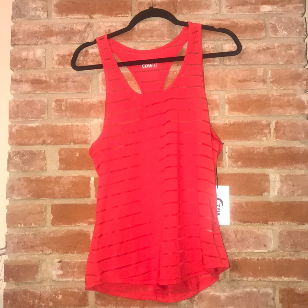 Zyia tank top